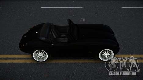 Wiesmann Roadster Vibdineme para GTA 4