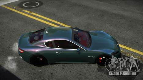 Maserati Gran Turismo Aduxa para GTA 4