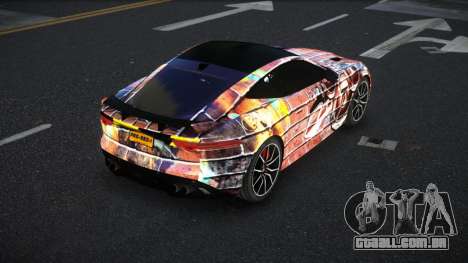 Jaguar X152 Riob S1 para GTA 4