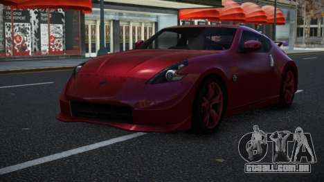 Nissan 370Z Radto para GTA 4