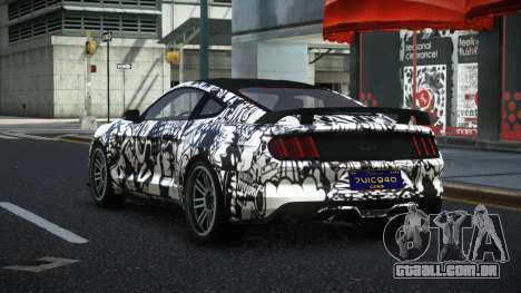 Ford Mustang Moary S13 para GTA 4