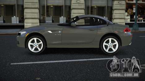 BMW Z4 Yolgoka para GTA 4