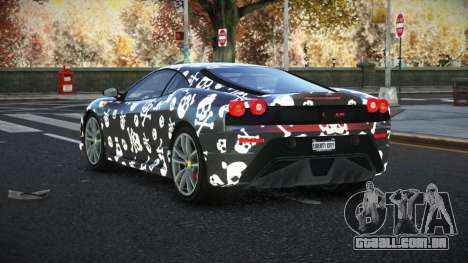 Ferrari F430 Ashto S4 para GTA 4