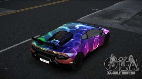Lamborghini Huracan Ahxis S2 para GTA 4