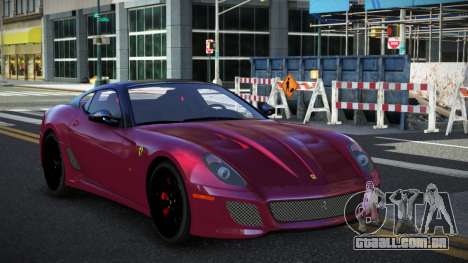 Ferrari 599 Uzoy para GTA 4