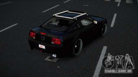 Ford Mustang Qofupu para GTA 4