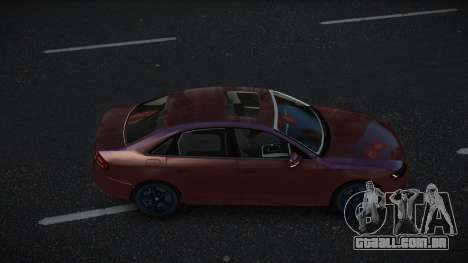 Audi A4 Hihibiq para GTA 4