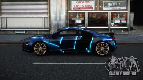 Audi R8 Amvi S6 para GTA 4