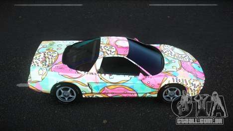 Honda NSX Lirison S11 para GTA 4