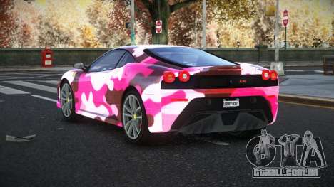 Ferrari F430 Ashto S2 para GTA 4