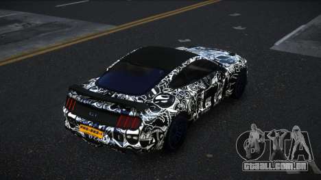 Ford Mustang Neyah S6 para GTA 4