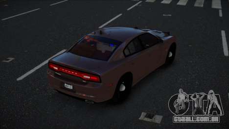 Dodge Charger Jezuzec para GTA 4