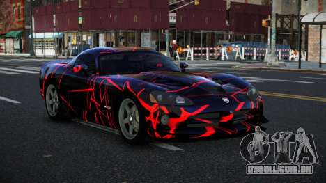 Dodge Viper Jorron S14 para GTA 4