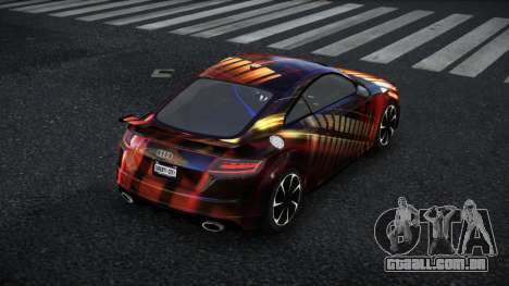 Audi TT Derle S13 para GTA 4