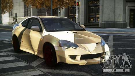 Honda Integra Derden S14 para GTA 4