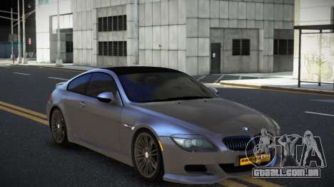 BMW M6 Enop para GTA 4