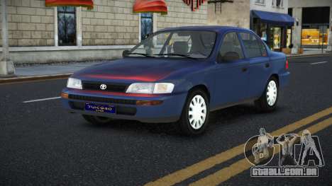 Toyota Corolla Nazlawotu para GTA 4