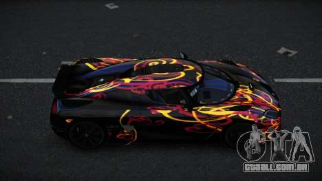 Koenigsegg Agera Jascham S10 para GTA 4