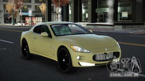 Maserati Gran Turismo Ripow para GTA 4