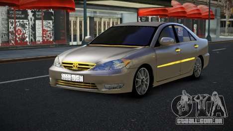 Toyota Camry Saxyofeme para GTA 4