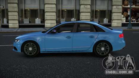 Audi S4 Kotamo para GTA 4