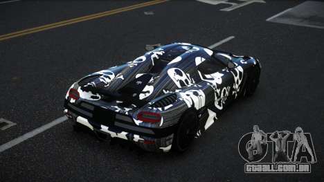 Koenigsegg Agera Jascham S1 para GTA 4