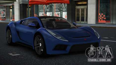 Saleen S5S Raptor Tasmihe para GTA 4