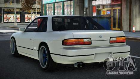 Nissan Onevia Weleke para GTA 4