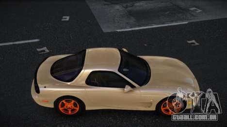 Mazda RX-7 Puhtuqi para GTA 4
