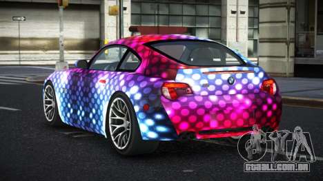 BMW Z4 Anshlie S1 para GTA 4