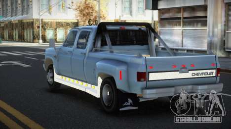 Chevrolet Silverado Zuvgim para GTA 4