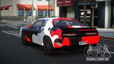 Dodge Challenger Jomeco S1 para GTA 4