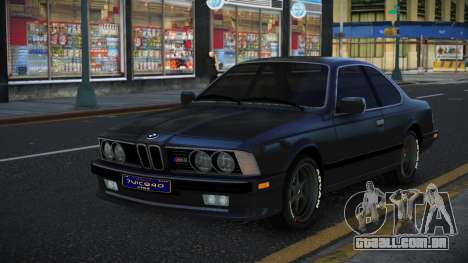 BMW M6 Sohu para GTA 4