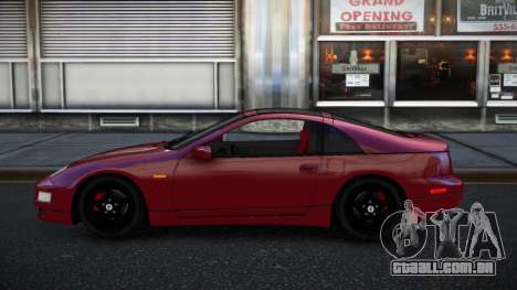 Nissan 300ZX Zuzjac para GTA 4