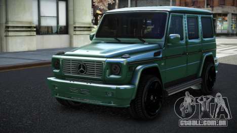 Mercedes-Benz G55 AMG Huloqu para GTA 4