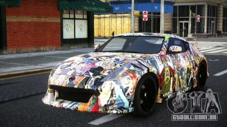 Nissan 370Z Lynca S14 para GTA 4