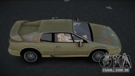 Lotus Esprit Cuyifi para GTA 4
