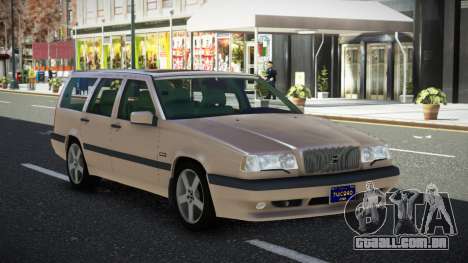 Volvo 850 Guivo para GTA 4