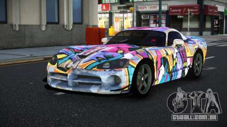 Dodge Viper Jorron S9 para GTA 4