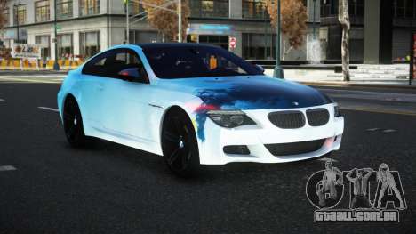 BMW M6 Joena S12 para GTA 4