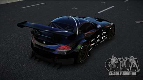 BMW Z4 GT Jahsa S7 para GTA 4
