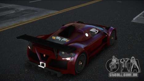 Gumpert Apollo Midufic para GTA 4