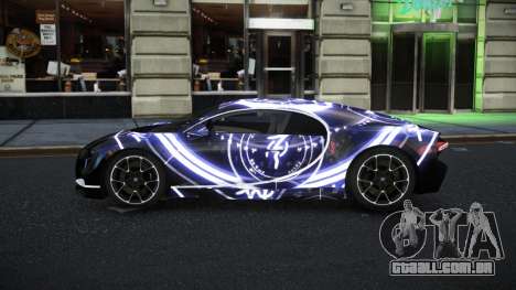 Bugatti Chiron Sonke S14 para GTA 4