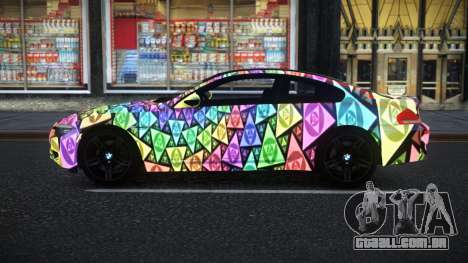 BMW M6 Joena S8 para GTA 4