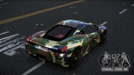 Ferrari 458 Sartogo S3 para GTA 4