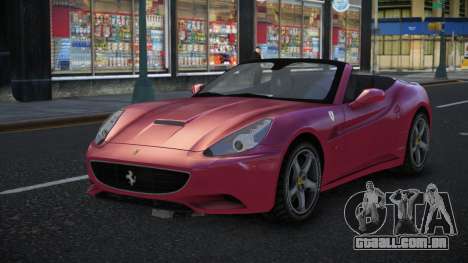 Ferrari California Wapiso para GTA 4