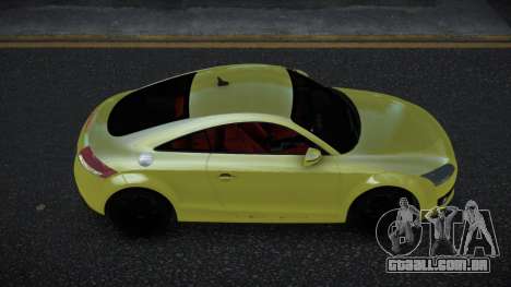 Audi TT Tulobu para GTA 4