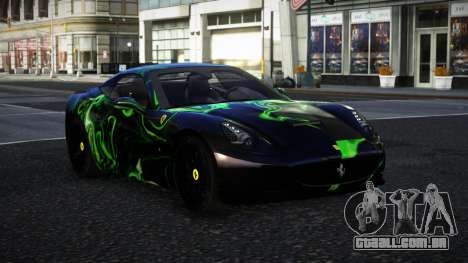 Ferrari California Jenra S2 para GTA 4