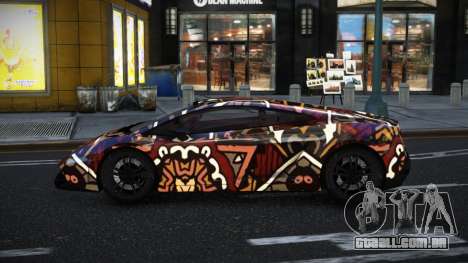 Lamborghini Gallardo Alyen S14 para GTA 4