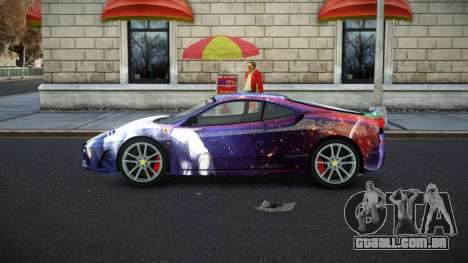 Ferrari F430 Ashto S3 para GTA 4